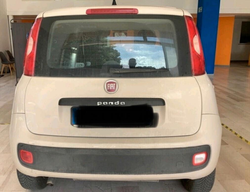 Fiat Panda 0.9 TwinAir Turbo Natural Power Easy