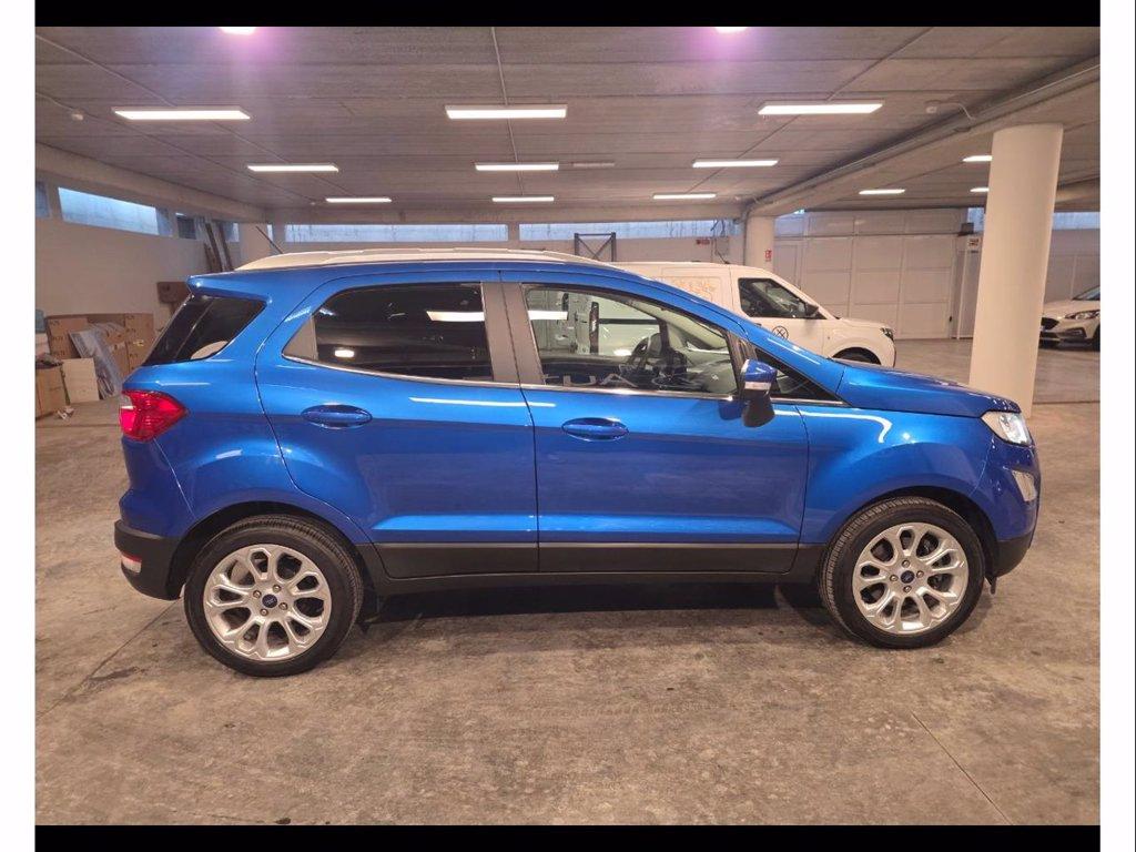 FORD Ecosport 1.0 ecoboost titanium s&s 125cv my20.25 del 2020