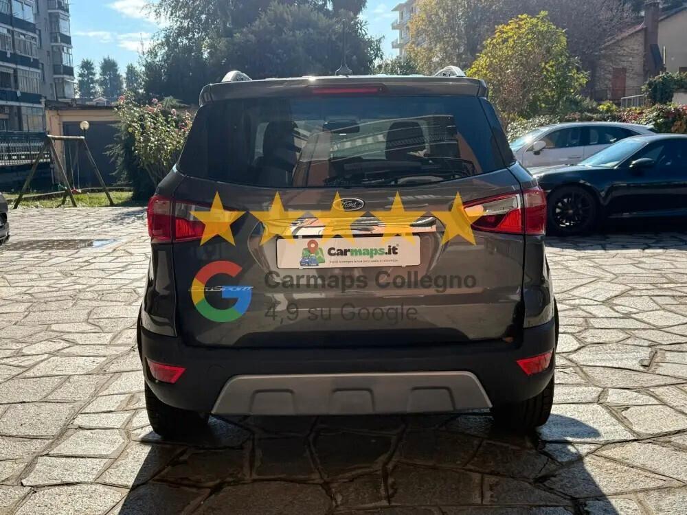 Ford EcoSport 1.0 EcoBoost 125 CV Start&Stop Titanium
