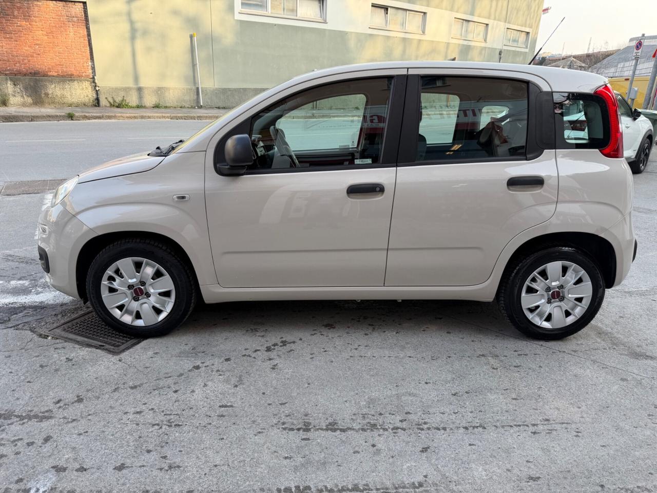 FIAT PANDA 1.2 NEOPATENTATI KM 64 MILA !!!