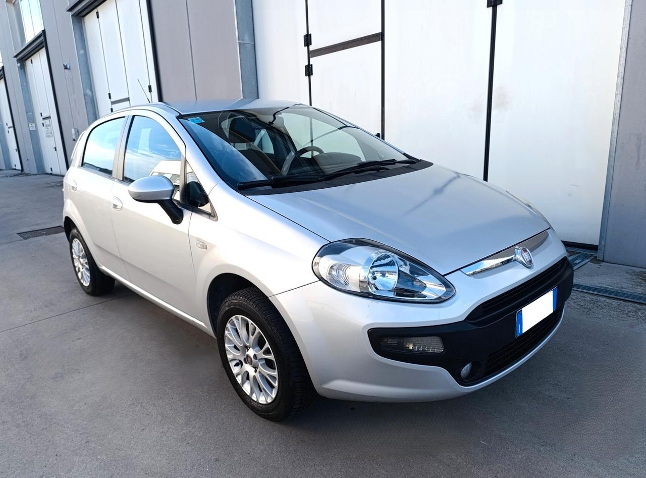 Fiat Punto Evo Punto Evo 1.4 5 porte Blue&Me Natural Power- Uniproprietario