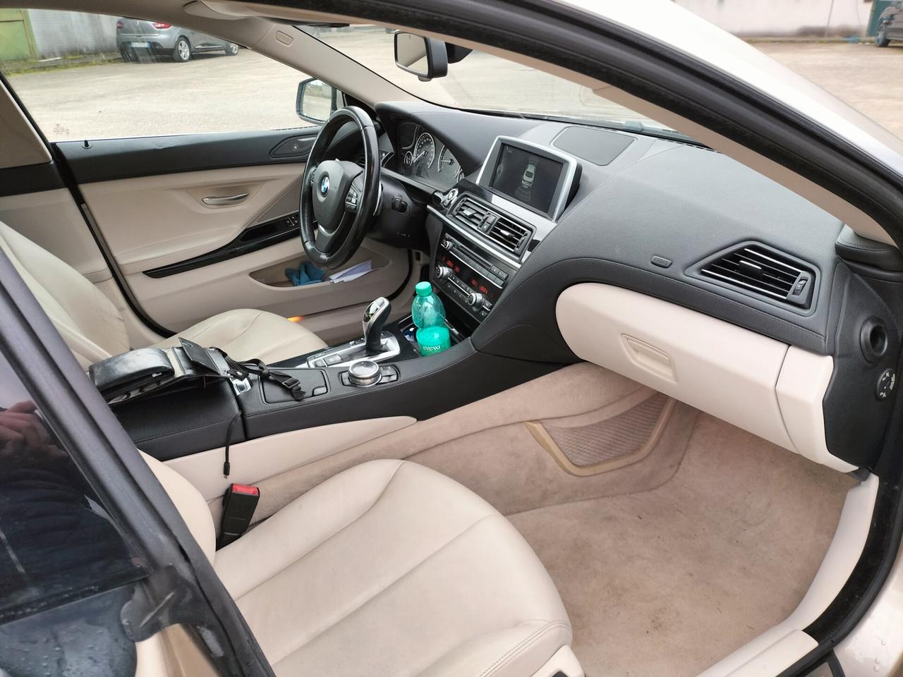 Bmw 640 640d Coupé Futura