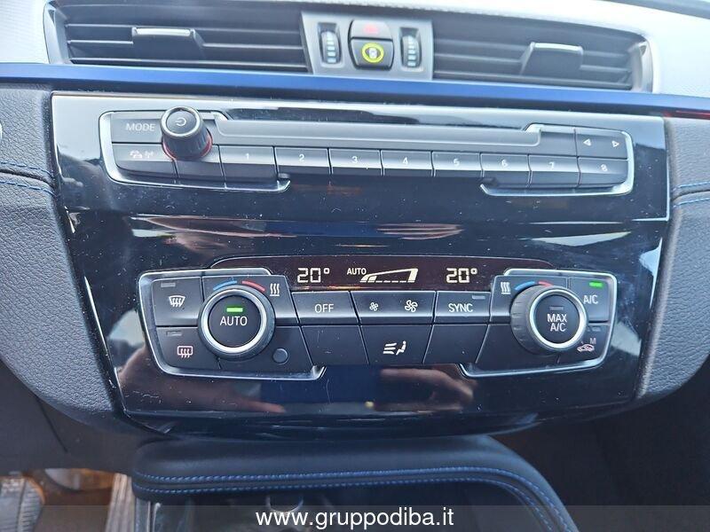 BMW X2 F39 Diesel sdrive16d Msport auto