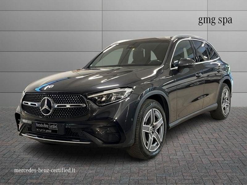 Mercedes-Benz GLC 220 d AMG Advanced 4matic auto