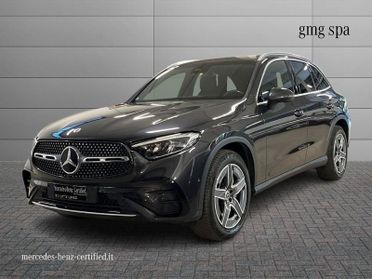 Mercedes-Benz GLC 220 d AMG Advanced 4matic auto