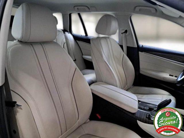 BMW 520 d 48V xDrive Touring Luxury