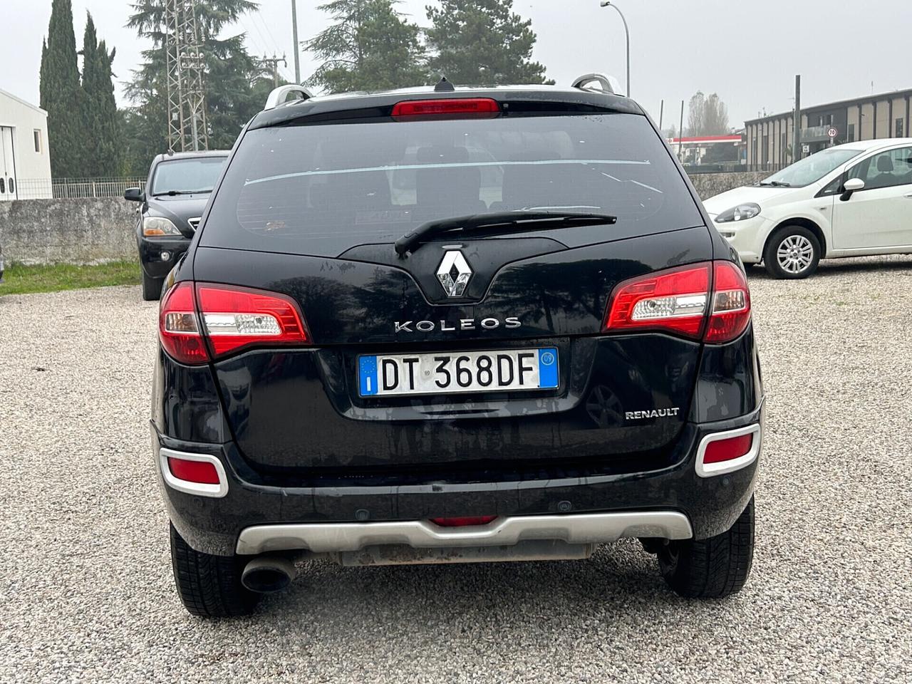 Renault Koleos 2.0 dCi 150CV 4X4 Dynamique