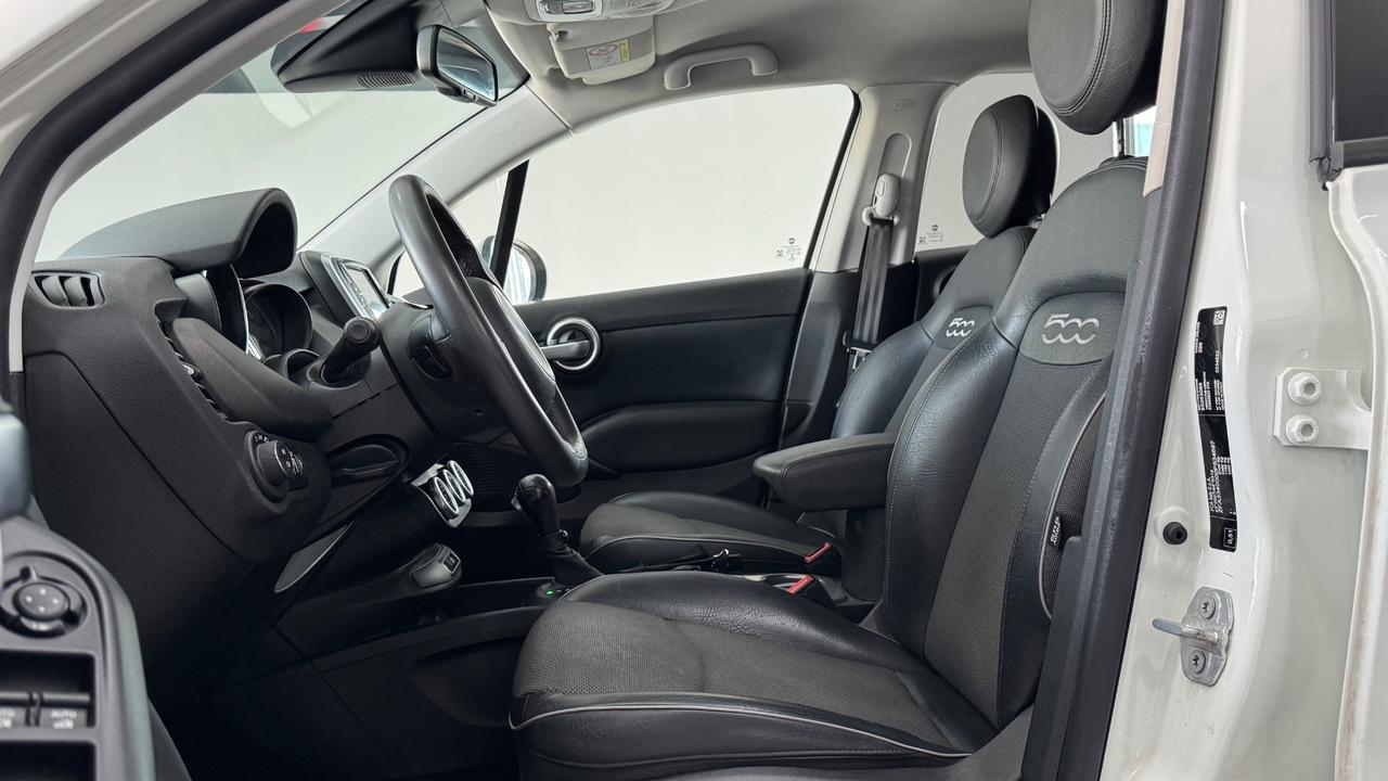Fiat 500X 2.0 MultiJet 140 CV AT9 4x4 Cross Plus