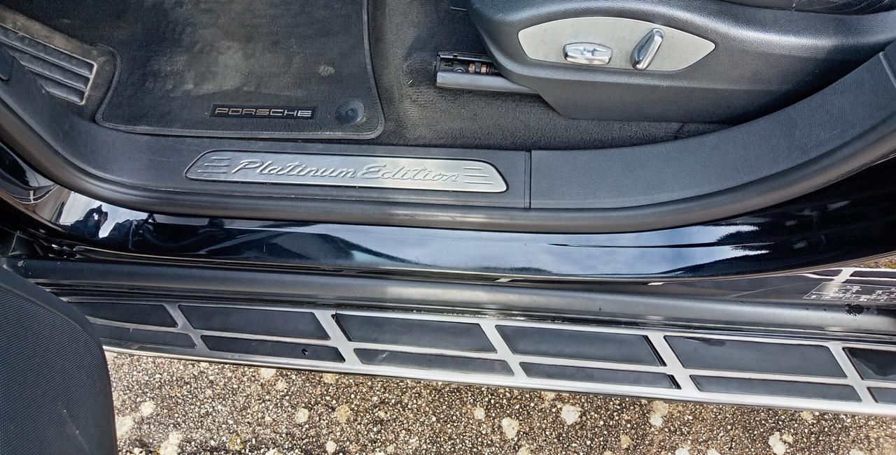 Porsche Cayenne 3.0 Diesel 250CV Platinum Edition