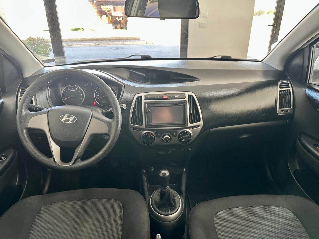 Hyundai i20 1.2 Gpl