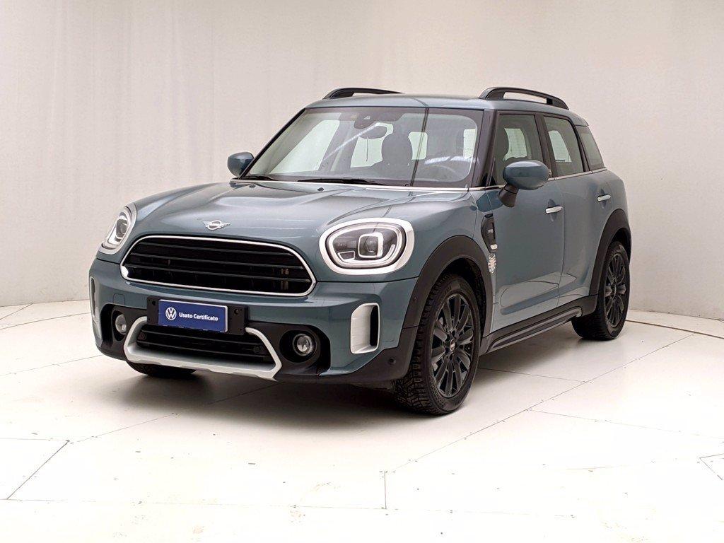 MINI Mini 1.5 One Countryman del 2021