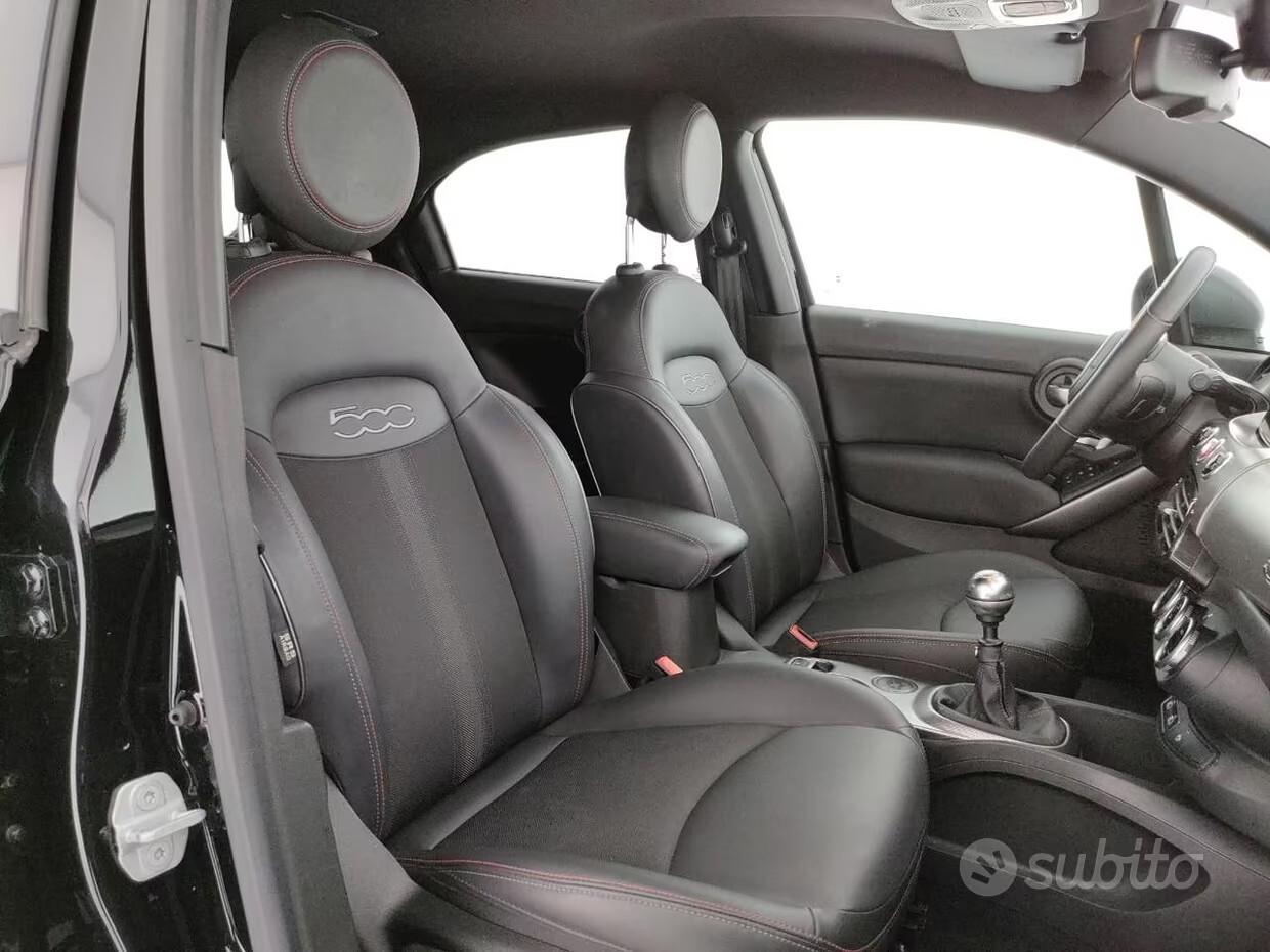 Fiat 500X 1.3 MultiJet 95 CV Sport