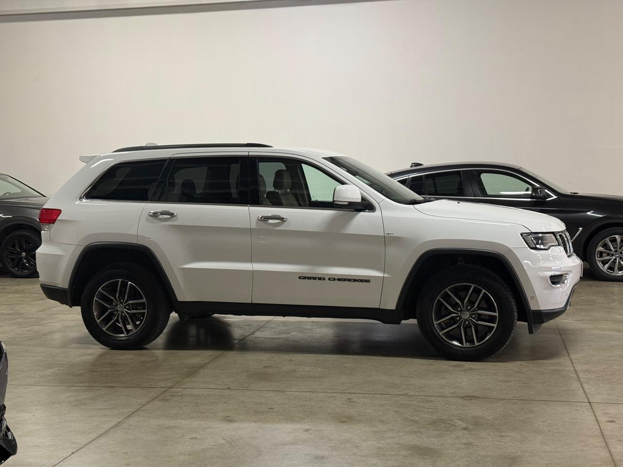 Jeep Grand Cherokee 3.0 V6 CRD 250 CV Multijet II Limited
