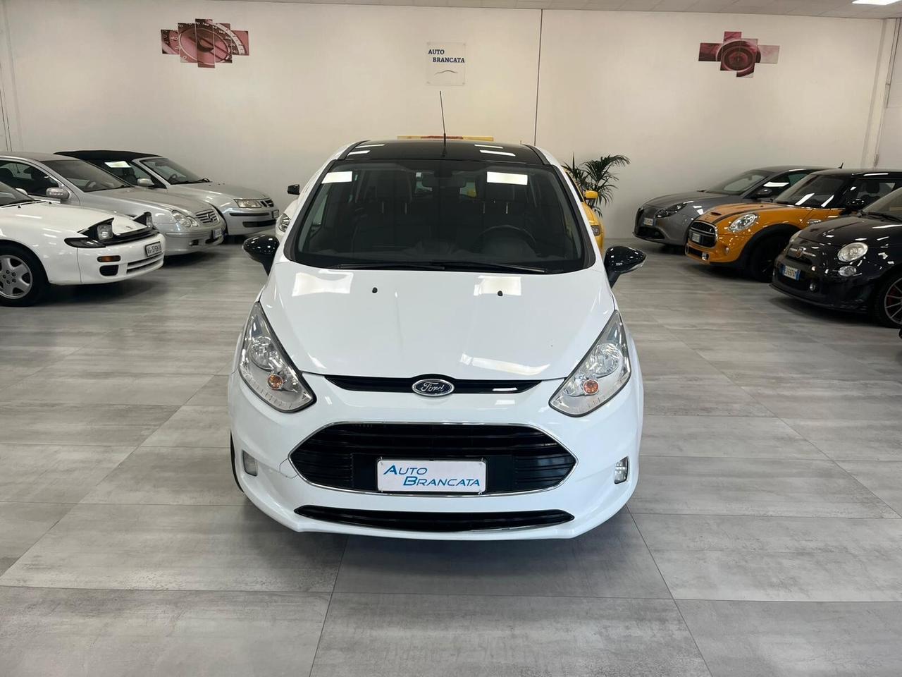 Ford B-Max 1.5 tdci 75cv E6