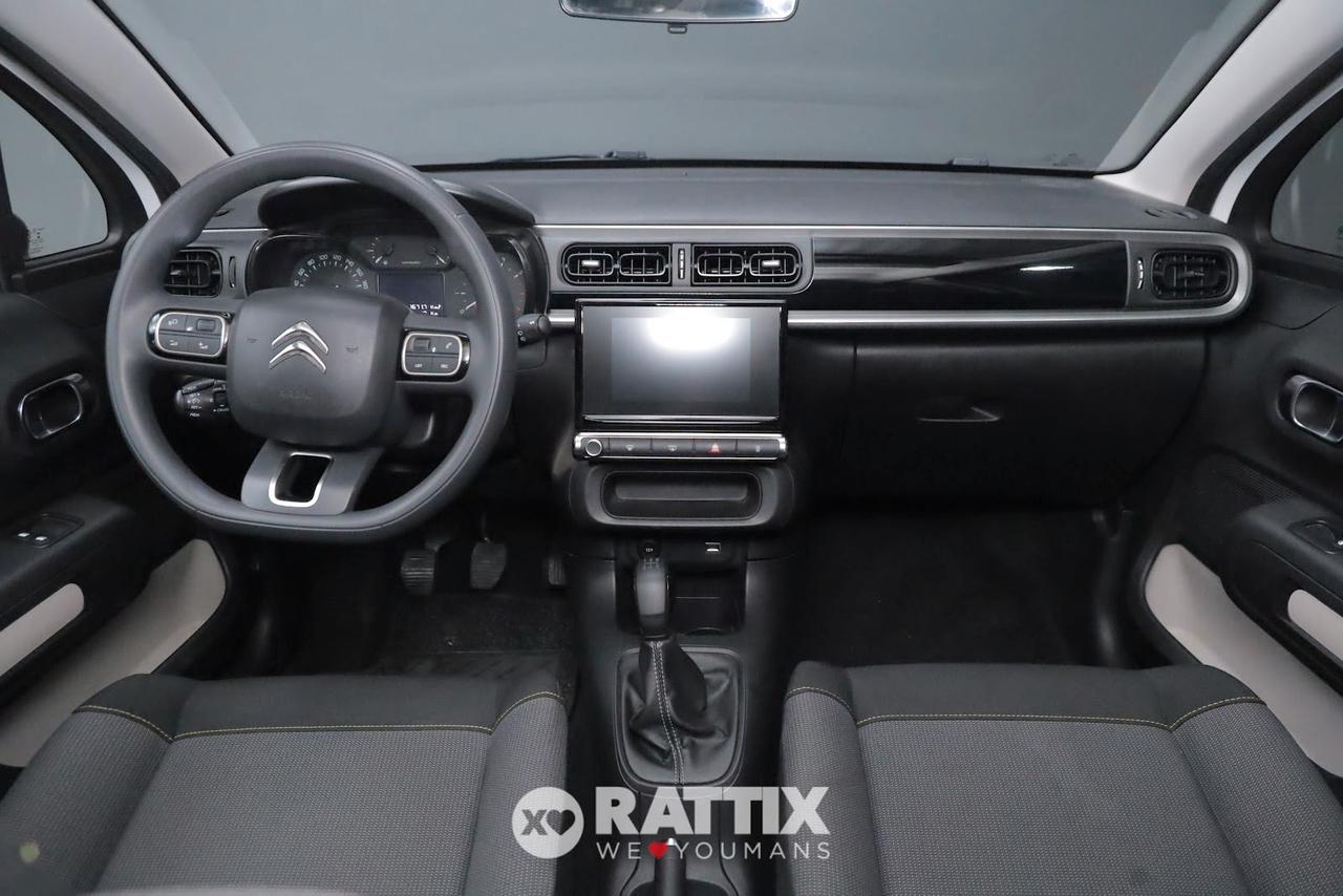 Citroen C3 1.2 Puretech 83CV Feel Pack