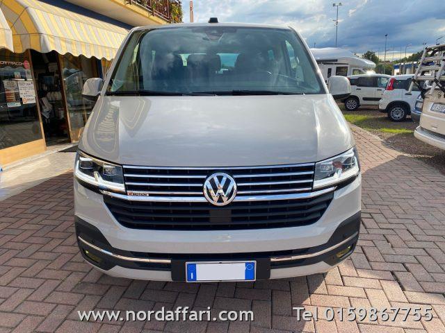 VOLKSWAGEN Caravelle 2.0 TDI 199CV DSG 4 Motion PL Kombi 6 posti