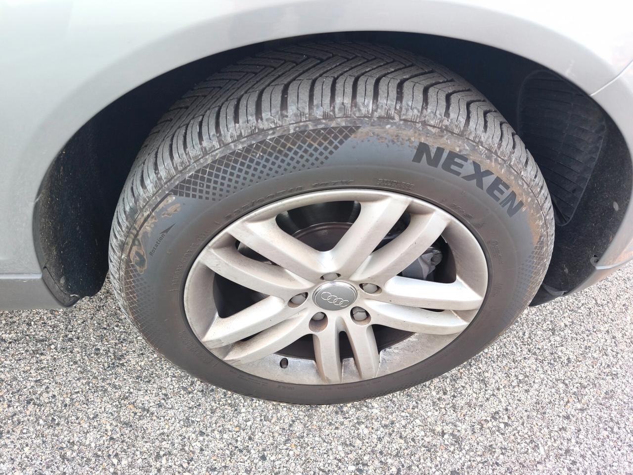 Audi Q7 3.0 V6 TDI 233CV 4x4 7posti buon stato