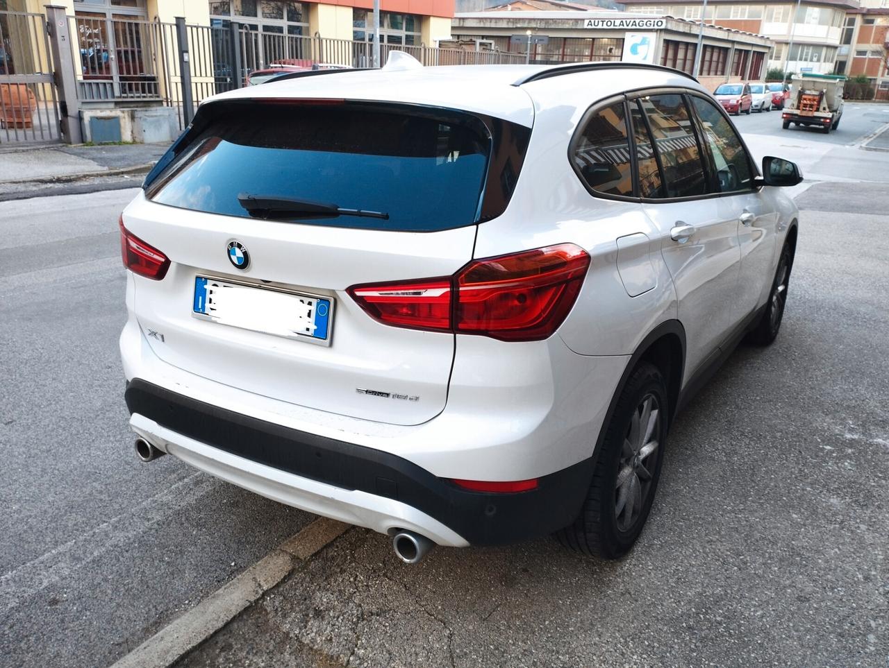 Bmw X1 sDrive18d Advantage