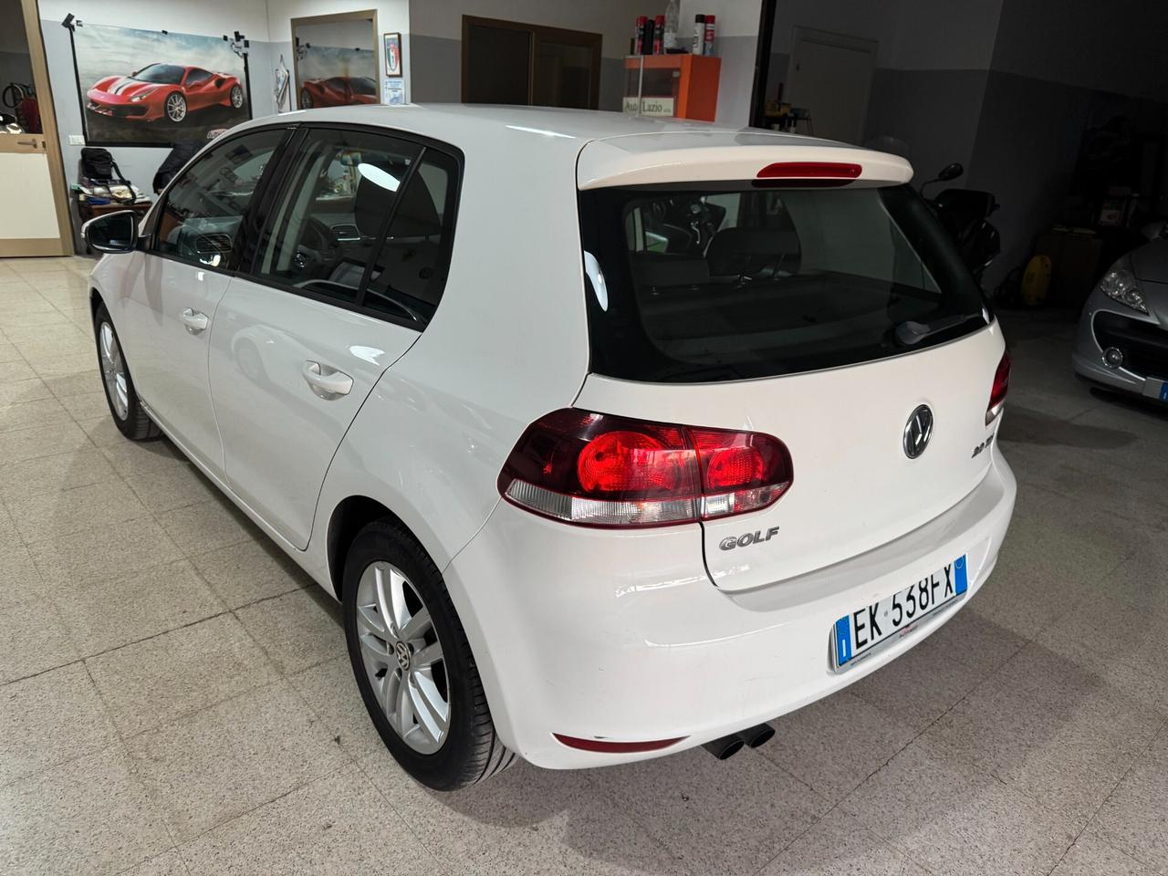 Volkswagen Golf Business 2.0 TDI 140CV 5p. Highline