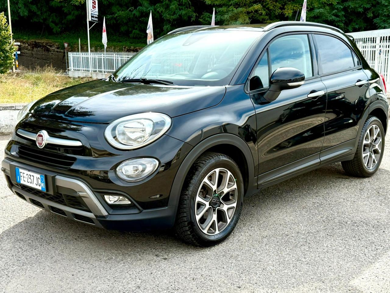 Fiat 500X 1.4 MultiAir 140 CV Cross