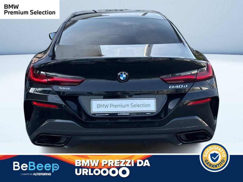 BMW Serie 8 G.C. 840D GRAN COUPE MHEV 48V XDRIVE AUTO