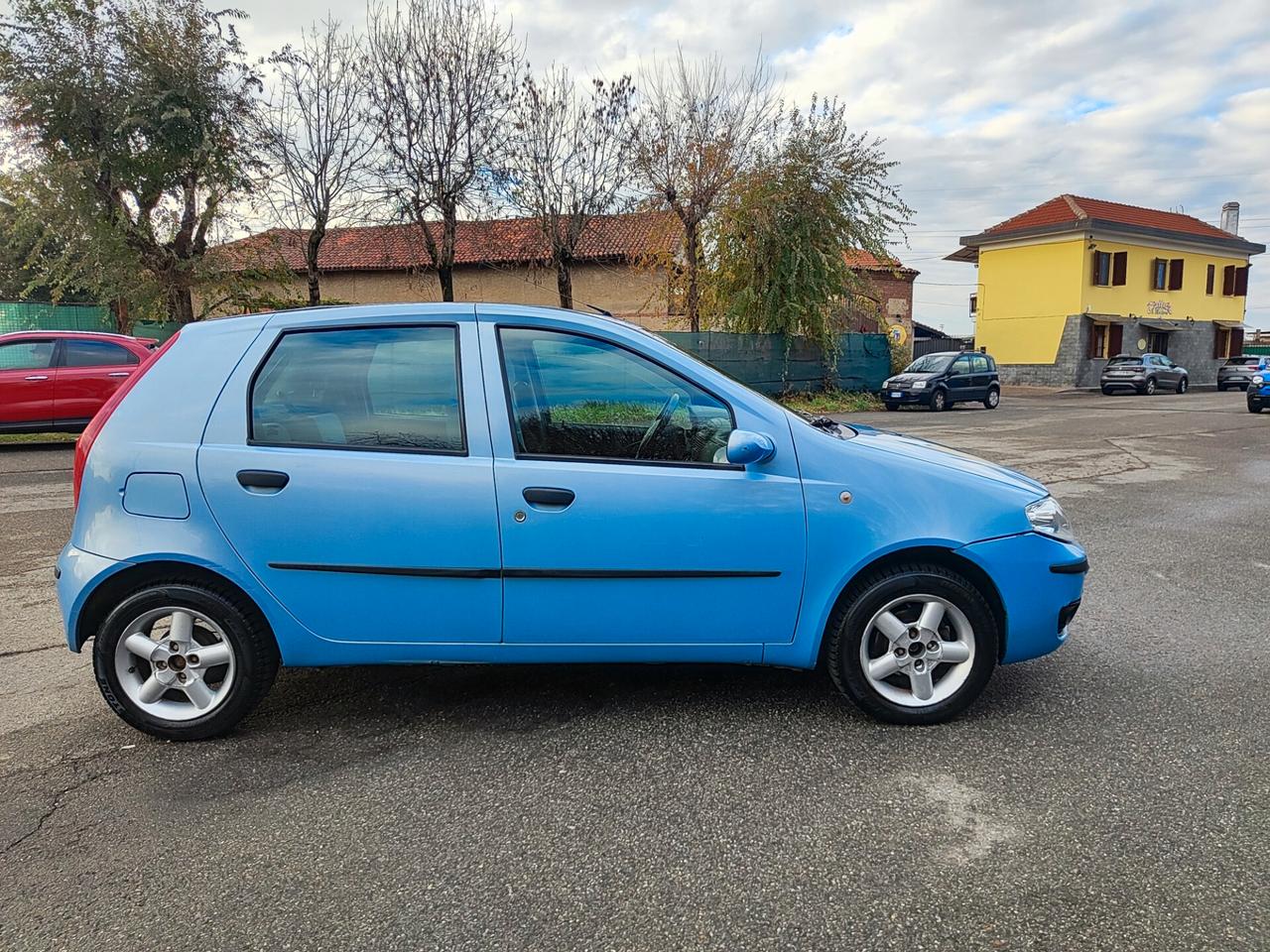 Fiat Punto 1.2 5 porte 119.000 KM