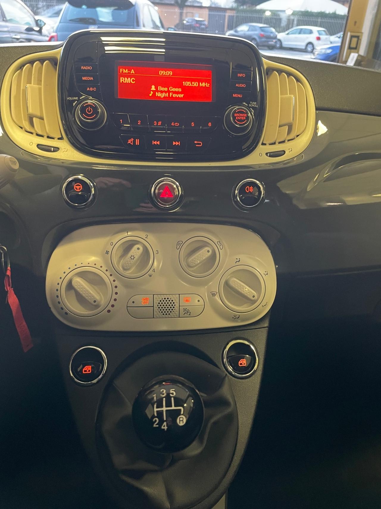 Fiat 500 1.2 EasyPower Pop - Nessun vincolo -