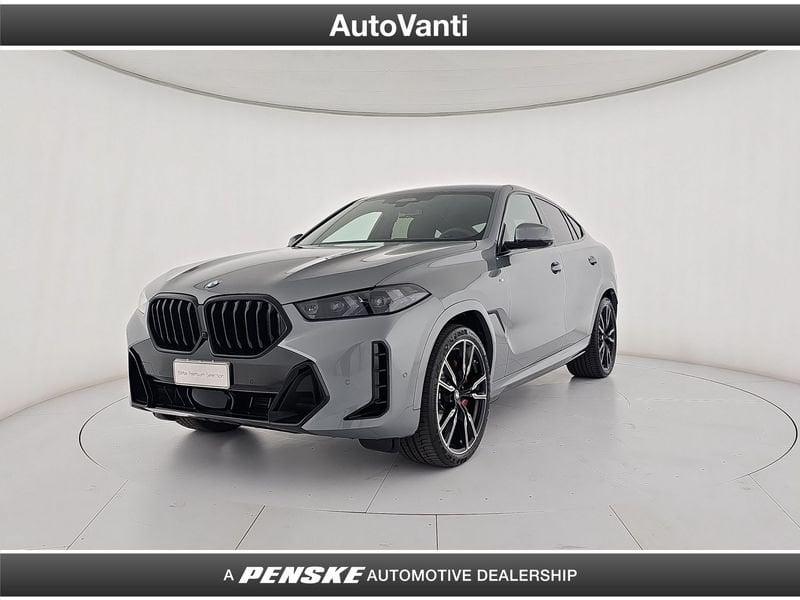 BMW X6 xDrive30d 48V Msport Pro