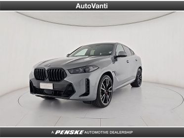 BMW X6 xDrive30d 48V Msport Pro