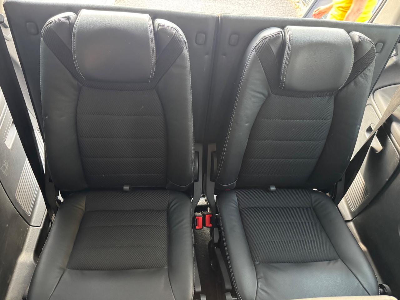 Ford Galaxy 2.0 TDCi 7posti garanzia 12 mesi