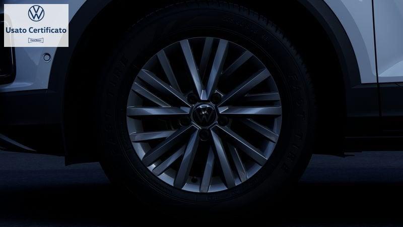 Volkswagen T-Roc 1.0 TSI Life