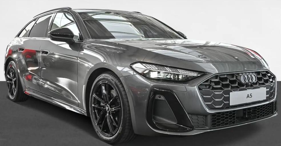 Audi A5 Avant TDI 150 kW S tronic mHEV+ S Line edition