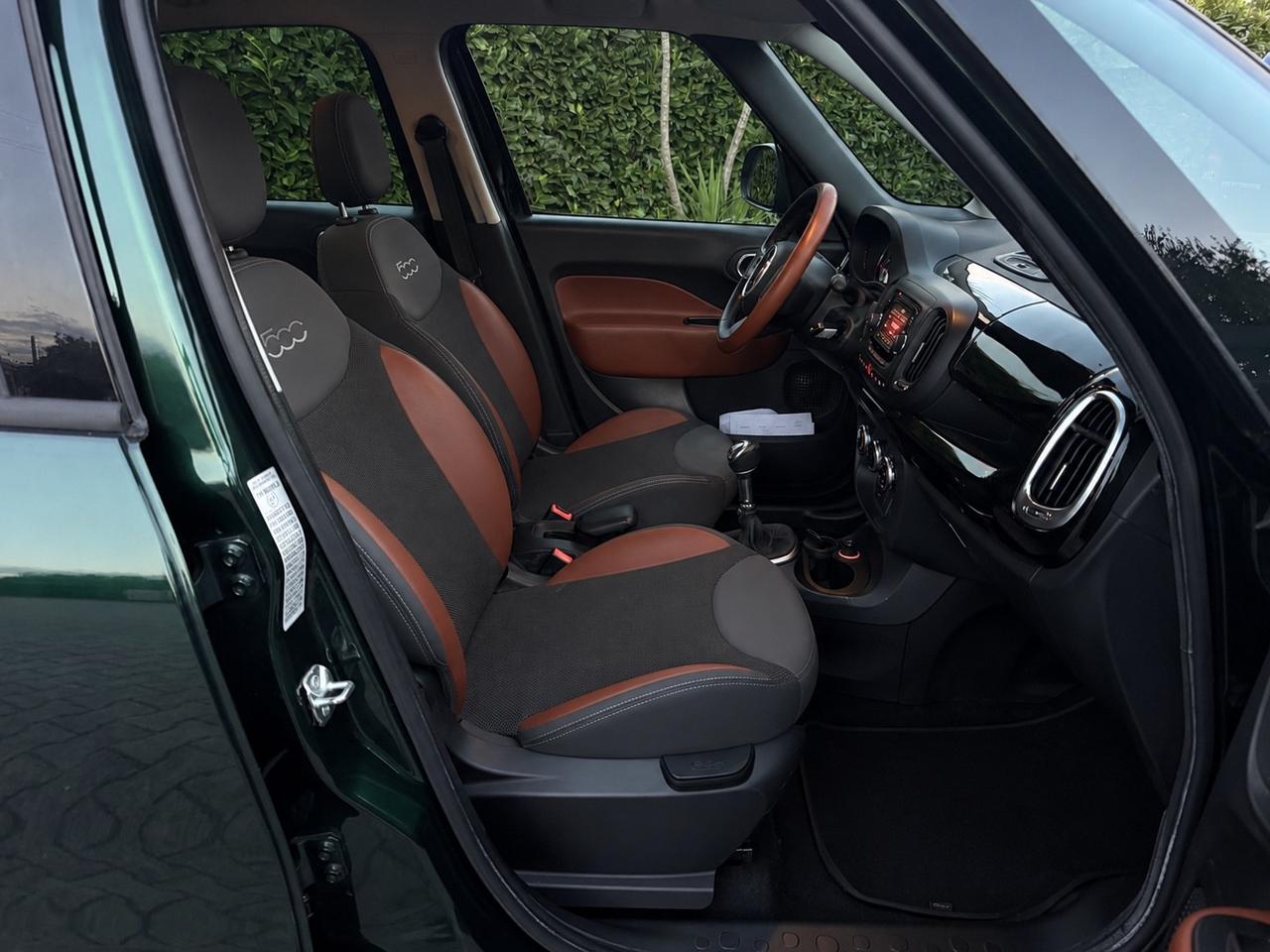 Fiat 500L 1.3 Multijet 85 CV - TREKKING - 2013