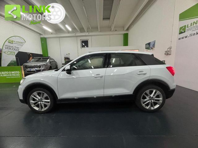 AUDI Q2 1.6 TDI SPORT