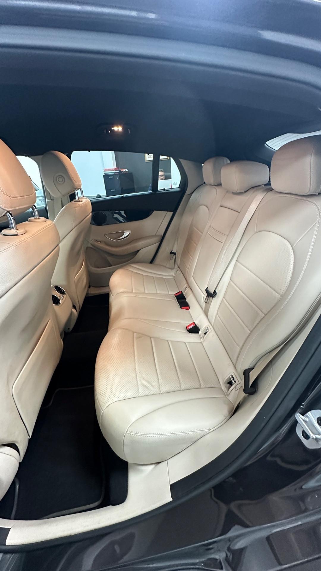 Mercedes-benz GLC 200 d 4Matic Sport