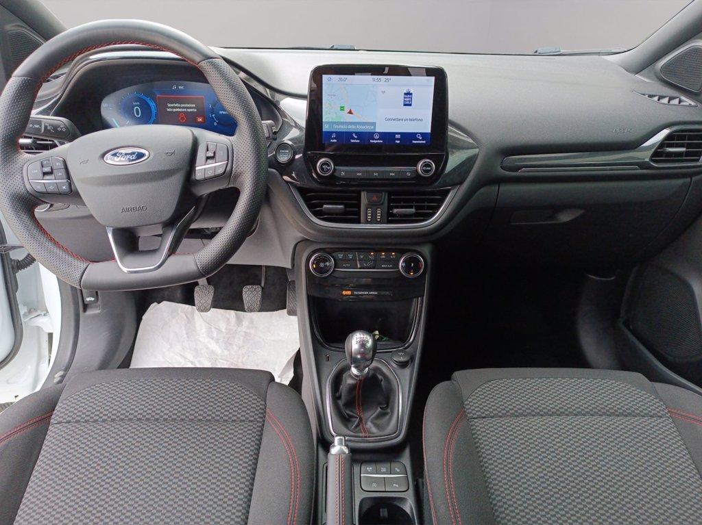 FORD Puma 1.0 ecoboost h st-line s&s 125cv del 2022
