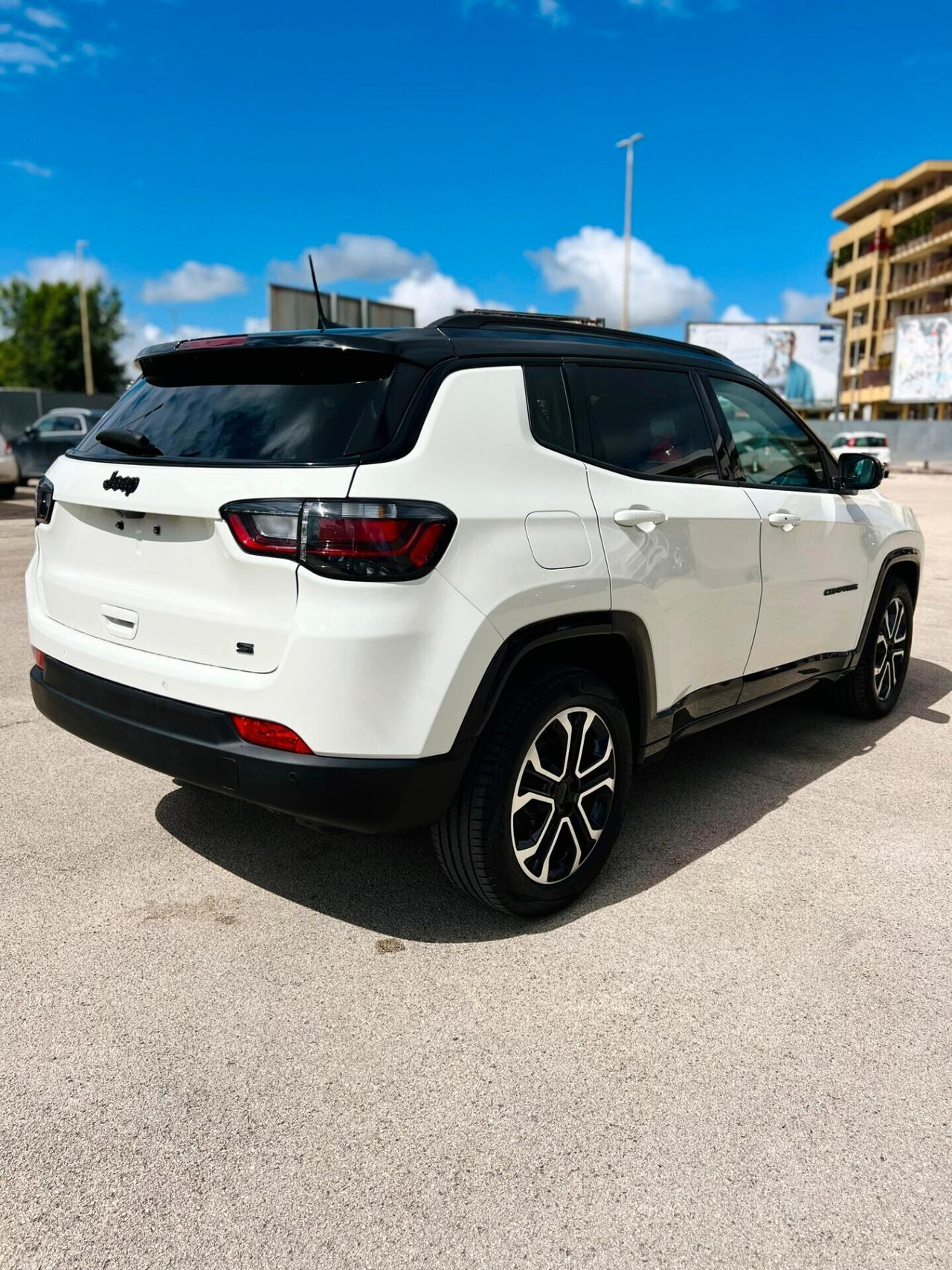 Jeep Compass 1.6 Multijet II 2WD Limited