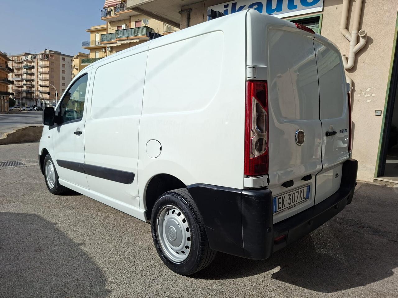 Fiat Scudo 2.0 MJT 130 CV PC Furgone 2012
