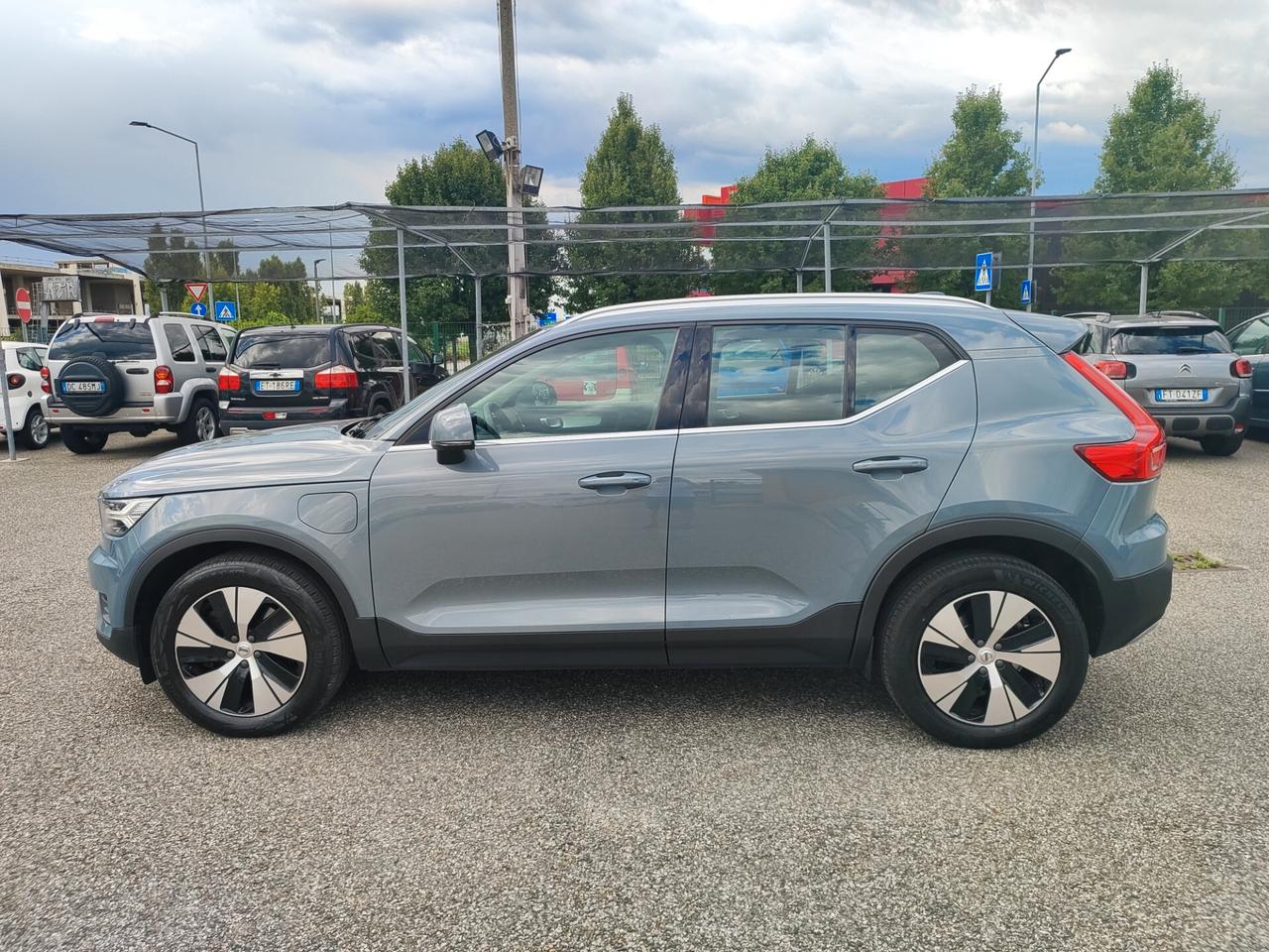 Volvo XC40 T4 Recharge Plug-in Hybrid Inscription