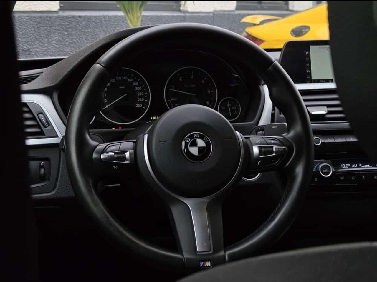 Bmw 4er Gran Coupe 418d Coupé Msport