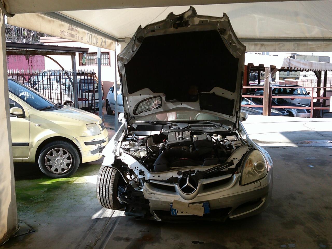 Mercedes-benz SLK 200 Kompressor Sport 2007