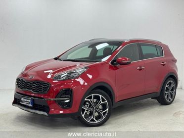 KIA Sportage 1.6 CRDI 136 CV 2WD Mild Hybrid GT Line (TETTO)