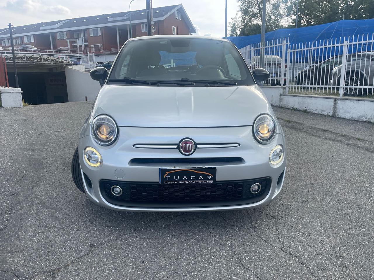 Fiat 500 1.0 70cv MHEV Sport "PROMO FINANZI #10561