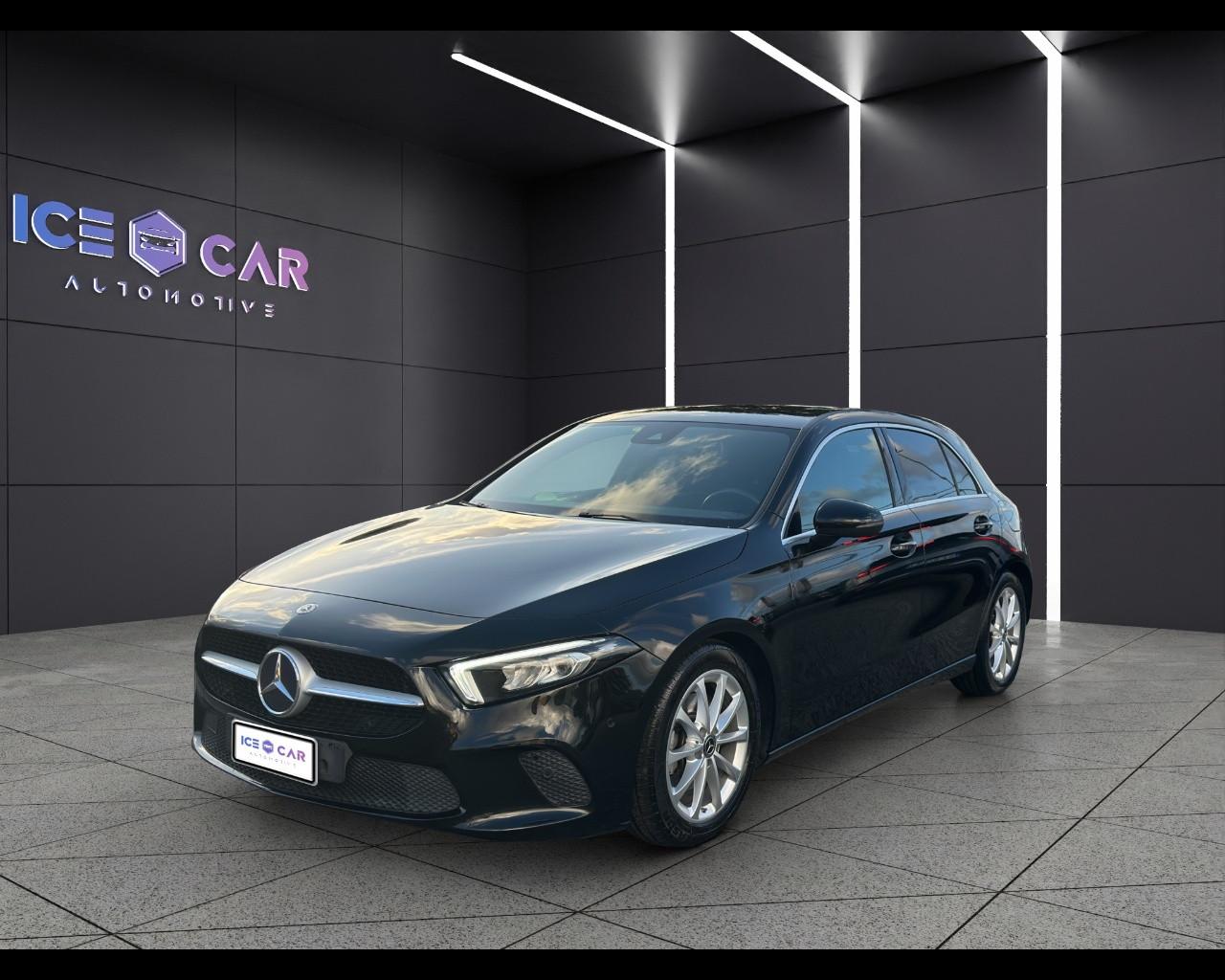 Mercedes-Benz Classe A (W177) - A 200 Automatic Sport
