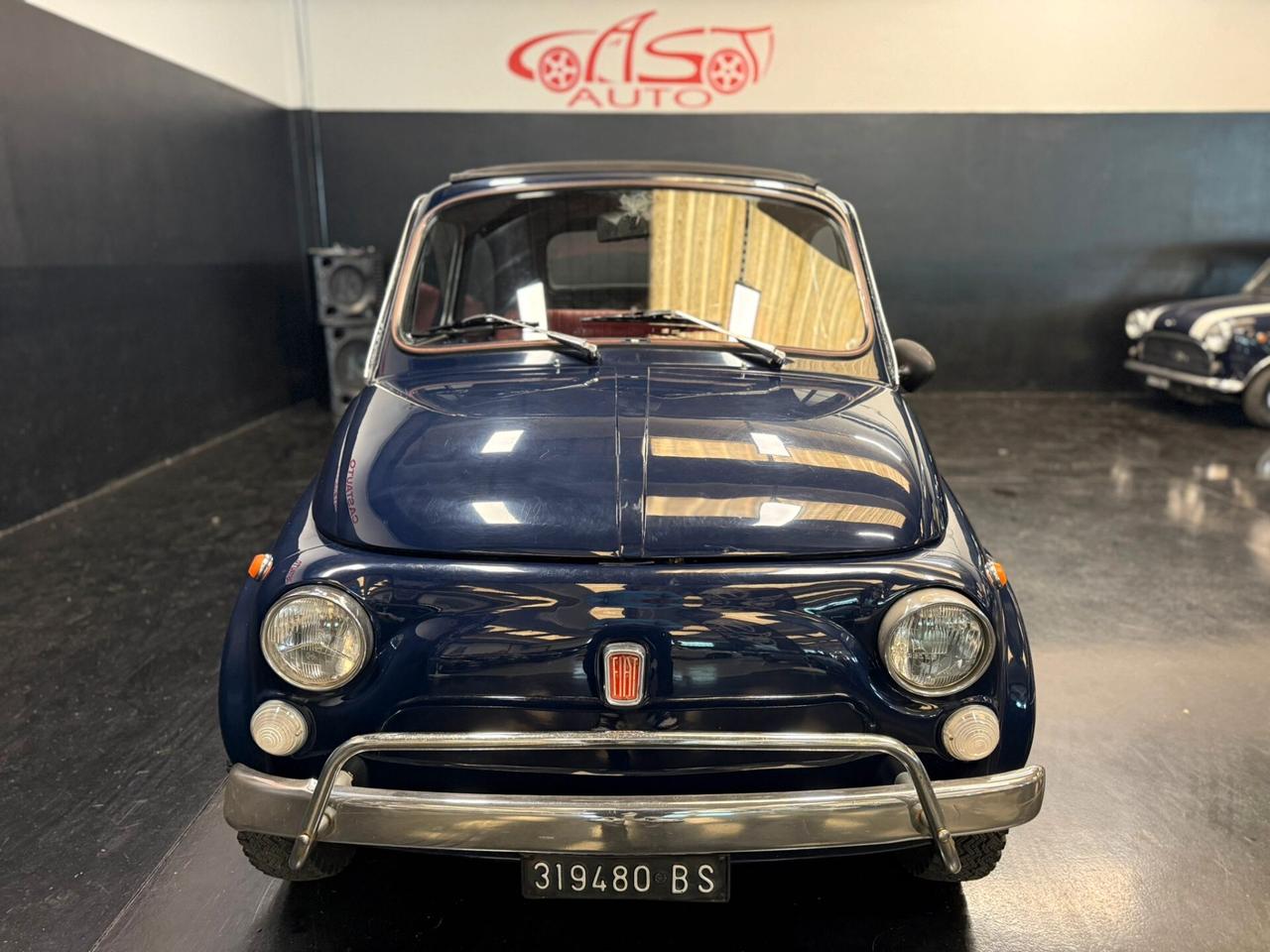 Fiat 500 L storica
