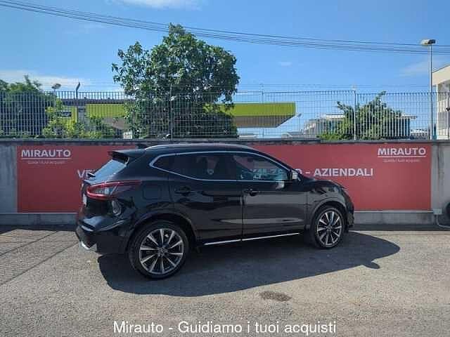 Nissan Qashqai Qashqai 1.3 DIG-T 140 CV Tekna+