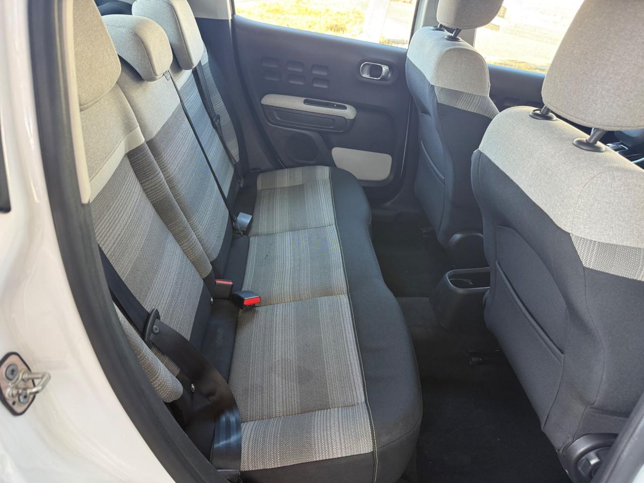 Citroen C3 Aircross BlueHDi 120 S&S EAT6 Shine