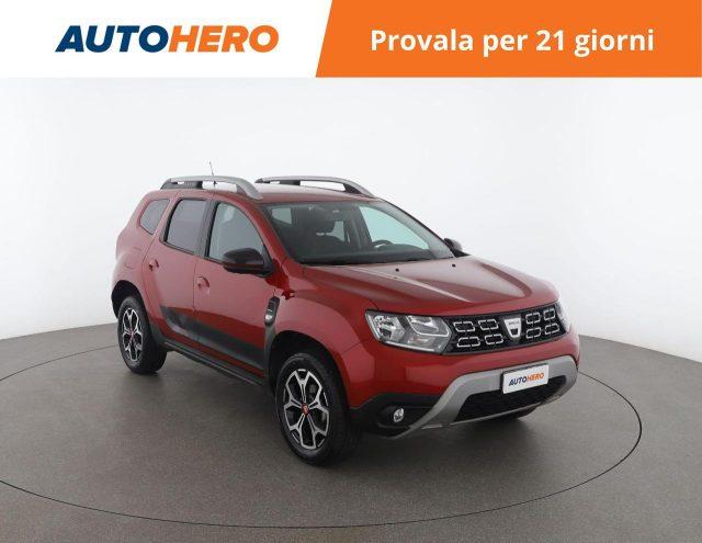 DACIA Duster 1.3 TCe 150 CV FAP 4x2 Techroad