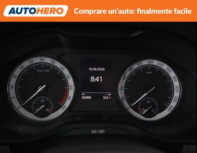 SKODA Kodiaq 2.0 TDI EVO SCR 4x4 DSG Style