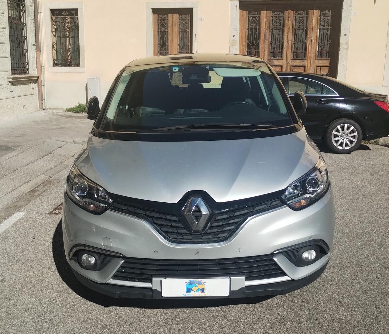 Renault Scenic Scénic Blue dCi 120 CV Sport Edition2